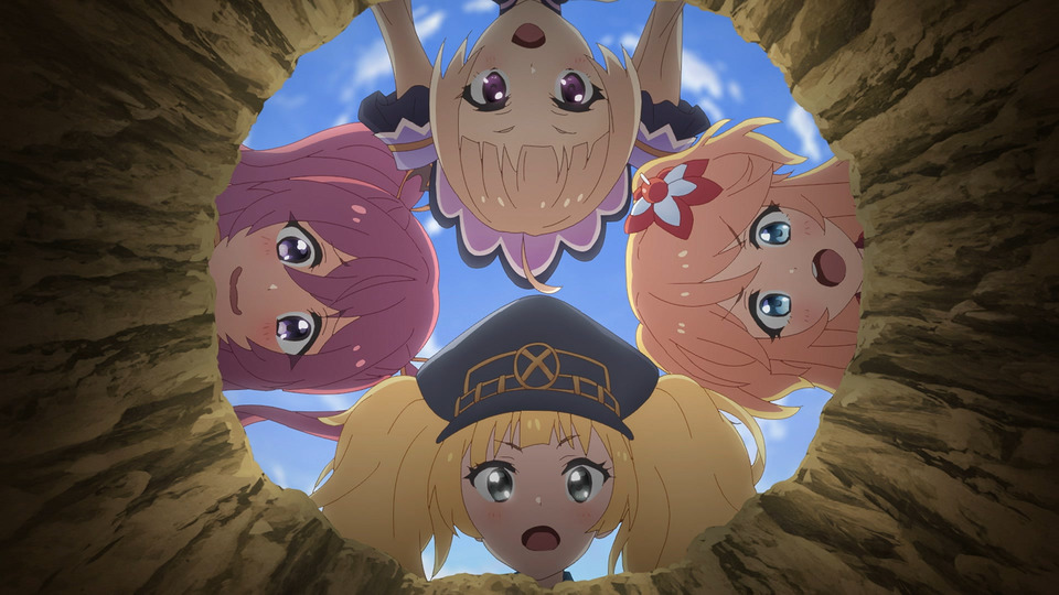 プリンセスコネクト！Re Dive season 2 Menu 6 コードネーム：モニカ～ブイヤベースは温かいうちに～